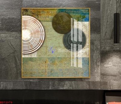 File gốc File bộ tranh treo hiện đại HD72979 (trang trí) cho phòng khách