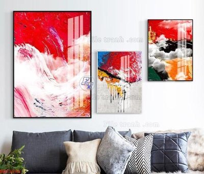 Tệp tin gốc File bộ tranh treo hiện đại HD72996 (chất lượng cao) File bộ tranh treo hiện đại HD72996