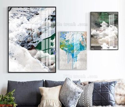 Tải file File bộ tranh treo hiện đại HD73002 (ảnh gốc) in tráng gương