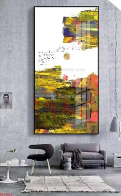 File gốc File bộ tranh treo hiện đại HD73014 (phiên bản chuẩn) để in ấn