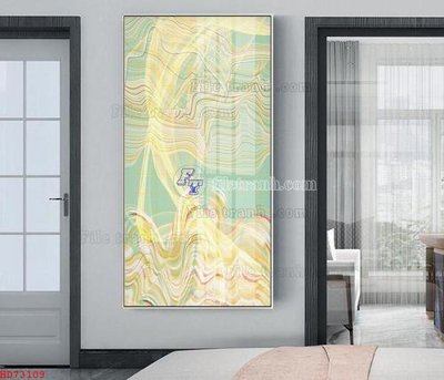 Tải file gốc File bộ tranh treo hiện đại HD73109 (in khổ lớn) không mờ