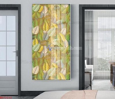 File PSD in ấn File bộ tranh treo hiện đại HD73112 (chất lượng cao)