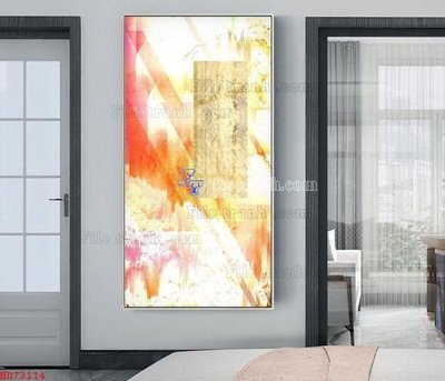 Mua file gốc File bộ tranh treo hiện đại HD73114 (PSD) tại Filetranh.com