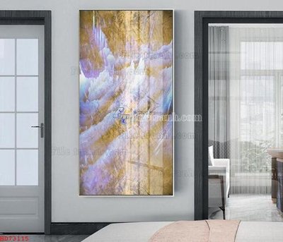 File gốc File bộ tranh treo hiện đại HD73115 (phong cách) châu Âu