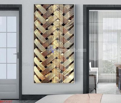 File tranh gốc File bộ tranh treo hiện đại HD73127 (bản quyền) Filetranh.com