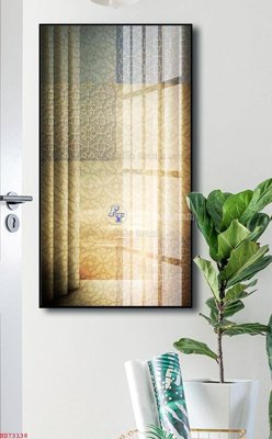 File ảnh File bộ tranh treo hiện đại HD73138 (gốc) in quảng cáo ngoài trời