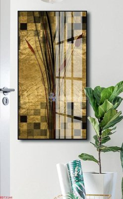 File tranh File bộ tranh treo hiện đại HD73146 (bản gốc) in canvas