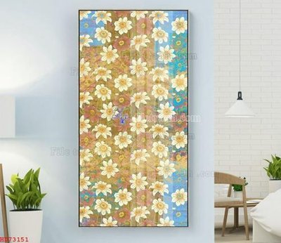 Tải file File bộ tranh treo hiện đại HD73151 (gốc) in trên mọi chất liệu