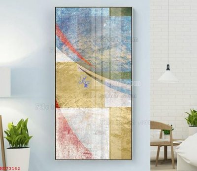 Mua file ảnh gốc File bộ tranh treo hiện đại HD73162 (chất lượng cao)