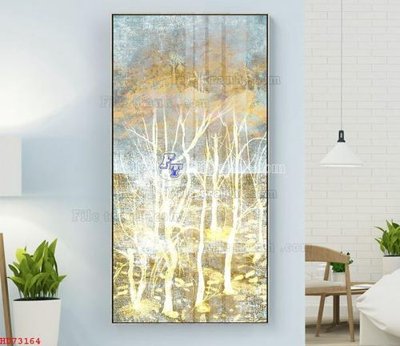 Download file gốc File bộ tranh treo hiện đại HD73164 (dùng cho in ấn)