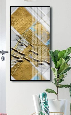 Tải file File bộ tranh treo hiện đại HD73169 (gốc) làm tranh trang trí