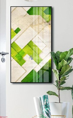 File in mica File bộ tranh treo hiện đại HD73177 (ảnh gốc) đẹp