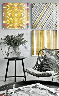 Tải file gốc File bộ tranh treo hiện đại HD73204 (bản PSD) đầy đủ layer