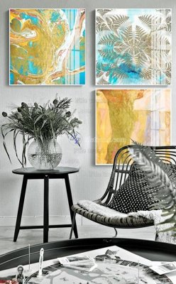 Tải file tranh File bộ tranh treo hiện đại HD73211 (ảnh gốc) ngay