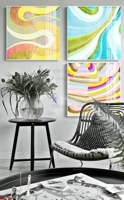 Tải file tranh File bộ tranh treo hiện đại HD73218 (gốc) tại Filetranh.com