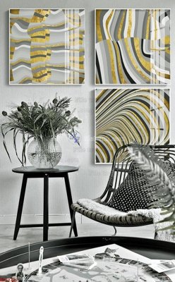 File tranh File bộ tranh treo hiện đại HD73221 (gốc) chủ đề trẻ em