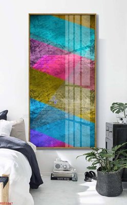 File gốc File bộ tranh treo hiện đại HD73247 (PNG) trong suốt (transparent)