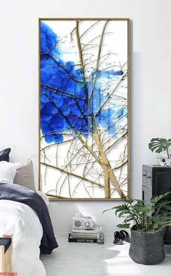 Tải file File bộ tranh treo hiện đại HD73255 (ảnh gốc) in tráng gương