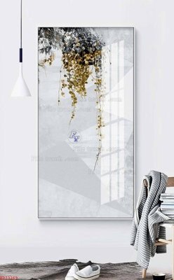 File gốc File bộ tranh treo hiện đại HD73269 (in ấn) màu sắc trung thực