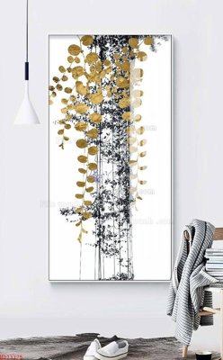 File PSD File bộ tranh treo hiện đại HD73275 (gốc) tách lớp chi tiết