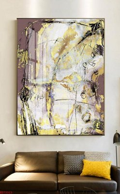 File gốc File bộ tranh treo hiện đại HD73313 (in mica) trang trí