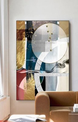 File tranh File bộ tranh treo hiện đại HD73364 (ảnh gốc) độc quyền