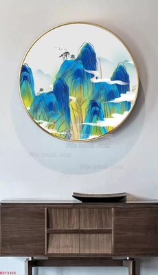 File gốc File bộ tranh treo hiện đại HD73365 cho in ấn và thiết kế