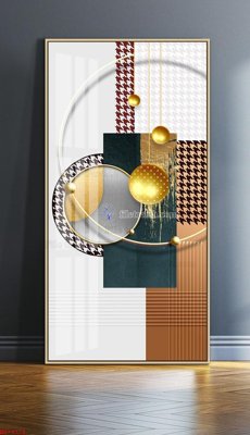 File gốc File bộ tranh treo hiện đại HD73378 (cho in ấn) độc quyền