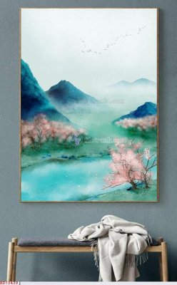 Tải file File bộ tranh treo hiện đại HD73439 (ảnh gốc) file TIFF