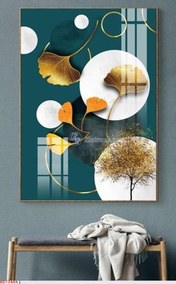 Chi tiết file ảnh File bộ tranh treo hiện đại HD73466 sắc nét