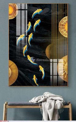 File gốc File bộ tranh treo hiện đại HD73470 (Filetranh.com) File bộ tranh treo hiện đại HD73470