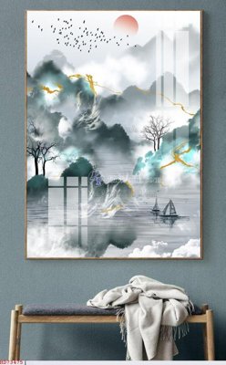 File tranh File bộ tranh treo hiện đại HD73475 (gốc) chủ đề trẻ em