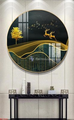 File tranh File bộ tranh treo hiện đại HD73504 (gốc) chủ đề tĩnh vật