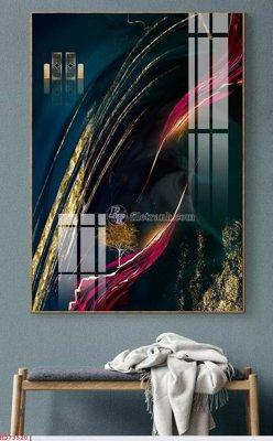 Tải file File bộ tranh treo hiện đại HD73520 (gốc) làm file quảng cáo