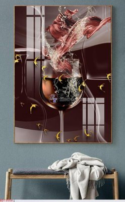 Tệp tin gốc File bộ tranh treo hiện đại HD73558 (dùng cho in ấn) chuyên nghiệp