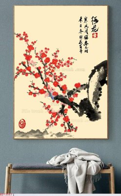 Tải file File bộ tranh treo hiện đại HD73567 (ảnh gốc) file TIFF