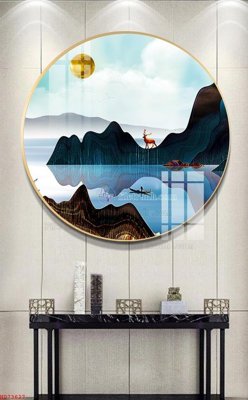 File in ấn File bộ tranh treo hiện đại HD73627 chuyên nghiệp