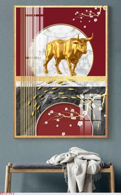 Tải file File bộ tranh treo hiện đại HD73735 (gốc) in ấn ngay lập tức