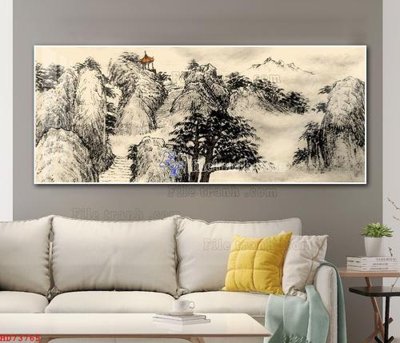 Tải file File bộ tranh treo hiện đại HD73765 (gốc) in trên mọi chất liệu