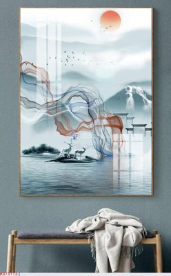 Tải file File bộ tranh treo hiện đại HD73772 (gốc) in trên mọi chất liệu