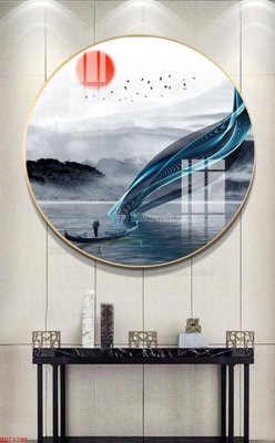 File gốc File bộ tranh treo hiện đại HD73795 (phiên bản chuẩn) để in ấn