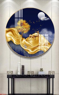 File gốc File bộ tranh treo hiện đại HD73823 (dành cho quảng cáo)