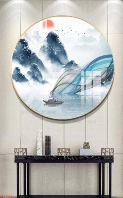 File tranh gốc File bộ tranh treo hiện đại HD73861 (bản quyền) Filetranh.com