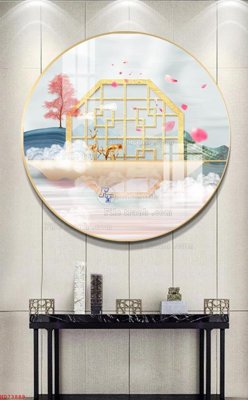 File in trần File bộ tranh treo hiện đại HD73889 (file gốc) chủ đề vũ trụ