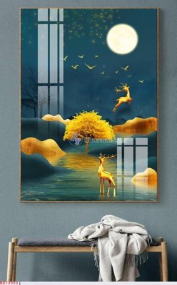 Tải file PSD File bộ tranh treo hiện đại HD73903 (nguyên layer) để in