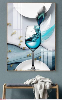 Mua file tranh gốc File bộ tranh treo hiện đại HD73949 tại Filetranh.com