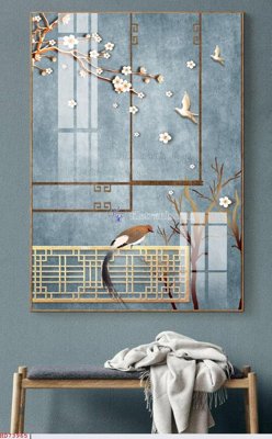 Tải file File bộ tranh treo hiện đại HD73965 (ảnh gốc) độ phân giải 300dpi