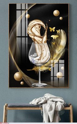 Tệp tin gốc File bộ tranh treo hiện đại HD73968 (dùng cho in ấn) chuyên nghiệp