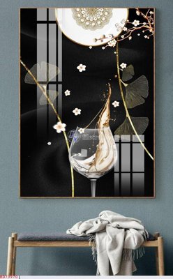 File tranh File bộ tranh treo hiện đại HD73970 (ảnh gốc) độ nét vượt trội