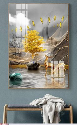 Tải về file gốc File bộ tranh treo hiện đại HD74026 (chuẩn in ấn)